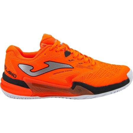 Joma Roland 2408 Tennis Shoes Orange