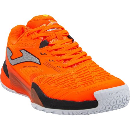 Joma Roland 2408 Tennis Shoes Orange