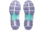 Asics Gel Netburner Academy 10 White Vapor Ladies