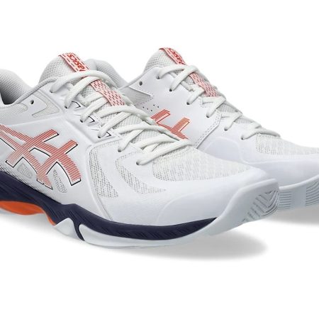 Asics Blade FF White Nova Orange