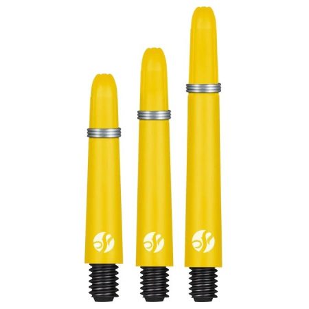 Shot Koi Carbon Shafts Yellow