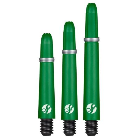 Shot Koi Carbon Shafts Green