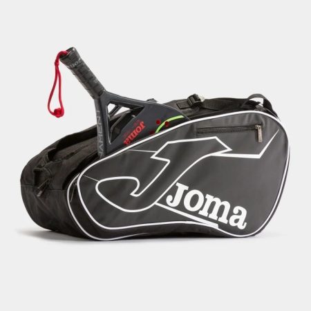 Joma Pro Gold Padel Bag Black