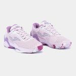 images Joma T Ace 2319 Ladies Padel Shoes White Purple