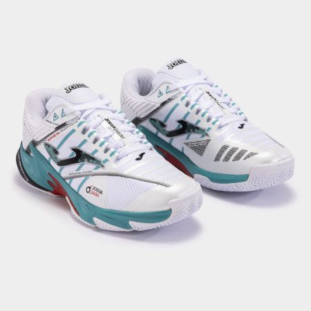 Joma T-Open 2402 Padel Shoes White