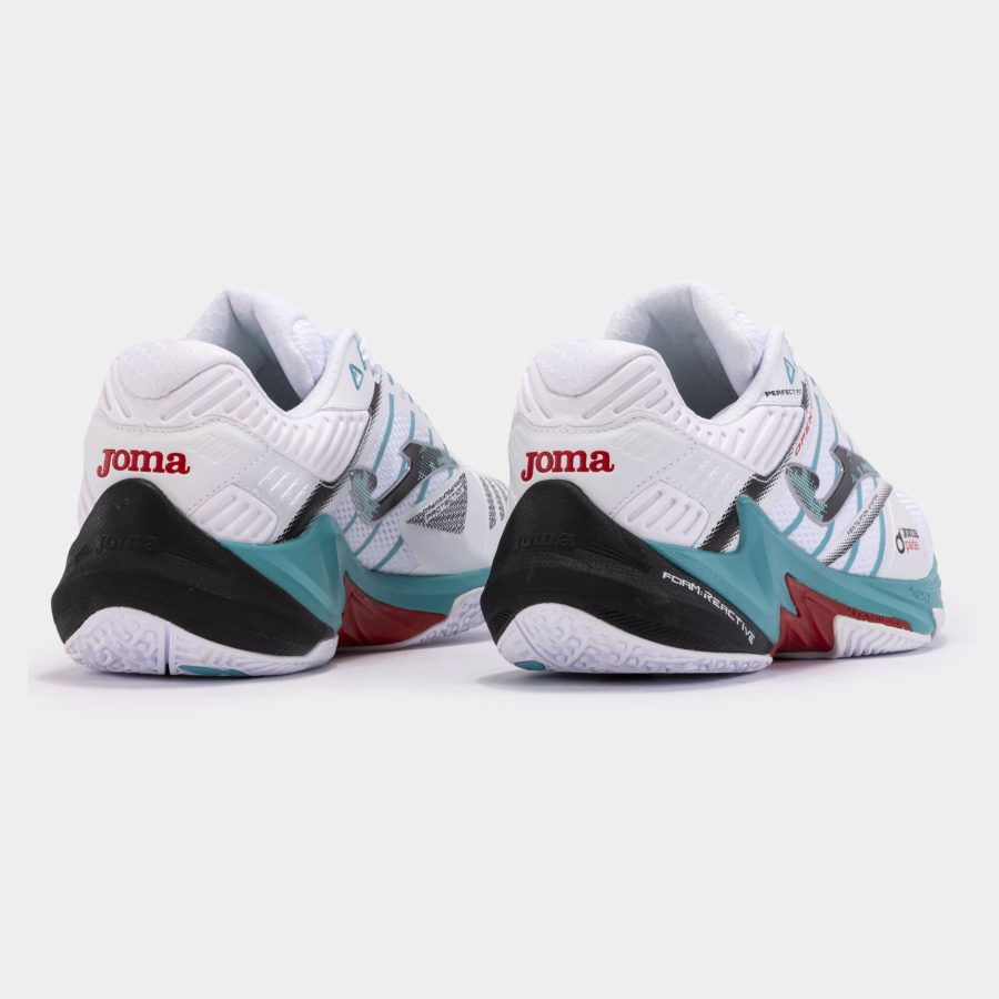 images Joma T-Open 2402 Padel Shoes White
