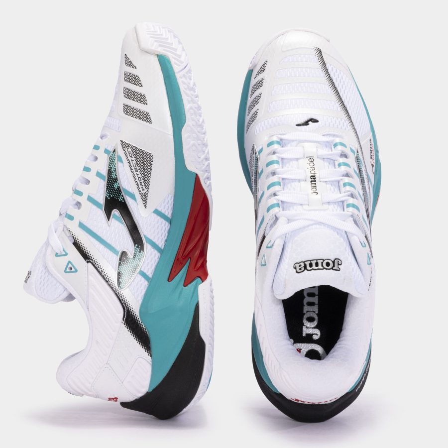 images Joma T-Open 2402 Padel Shoes White