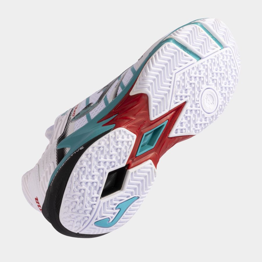 images Joma T-Open 2402 Padel Shoes White