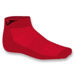 Joma Fluorescent Socks Red 1 Pack