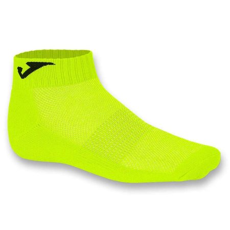 Joma Fluorescent Socks Yellow 1 Pack