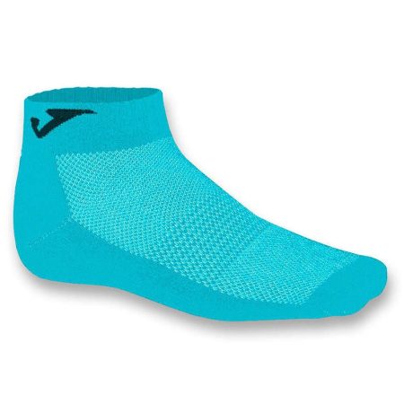 Joma Fluorescent Socks Aqua 1 Pack