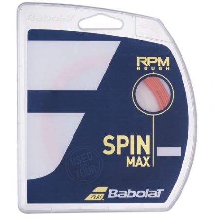 Babolat RPM Blast Rough Fluo Red Set