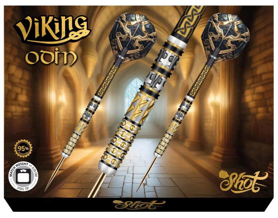 Shot Viking Odin 95