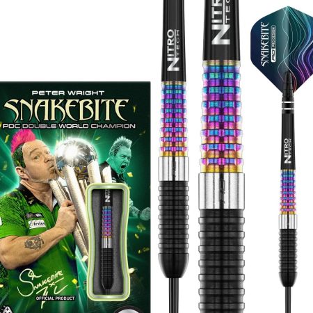 Red Dragon Peter Wright Snakebite Corra
