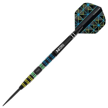 Red Dragon Dragonfly 95 Black