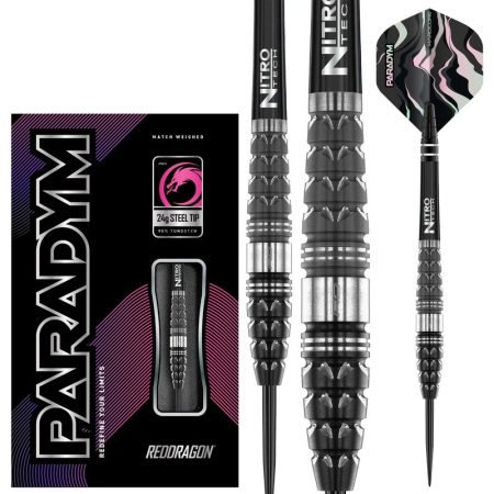 Red Dragon Paradym Torpedo