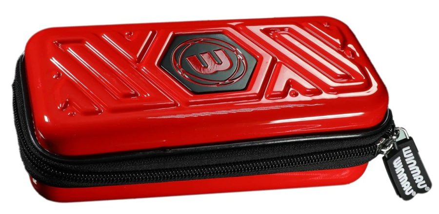 Winmau Armor G1 Wallet Red