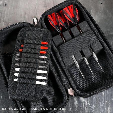 Winmau Armor G1 Wallet Black