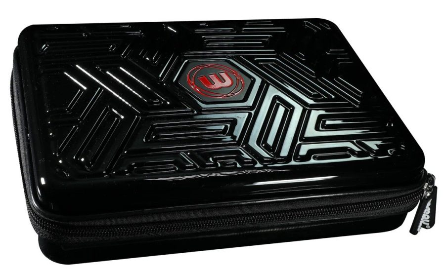 Winmau Armor G4 Wallet Black
