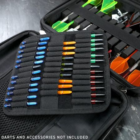 Winmau Armor G4 Wallet Black