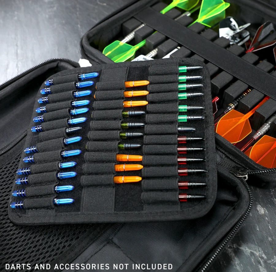 Winmau Armor G4 Wallet Black