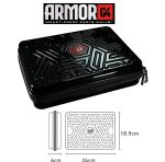 Winmau Armor G4 Wallet Black
