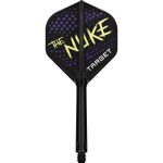 Target Luke The Nuke Littler K-Flex N06 Flights Medium
