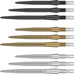 Target Swiss Storm Quartz Points