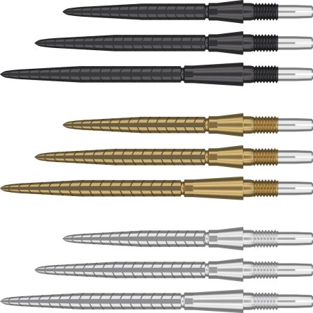 Target Swiss Storm Quartz Points