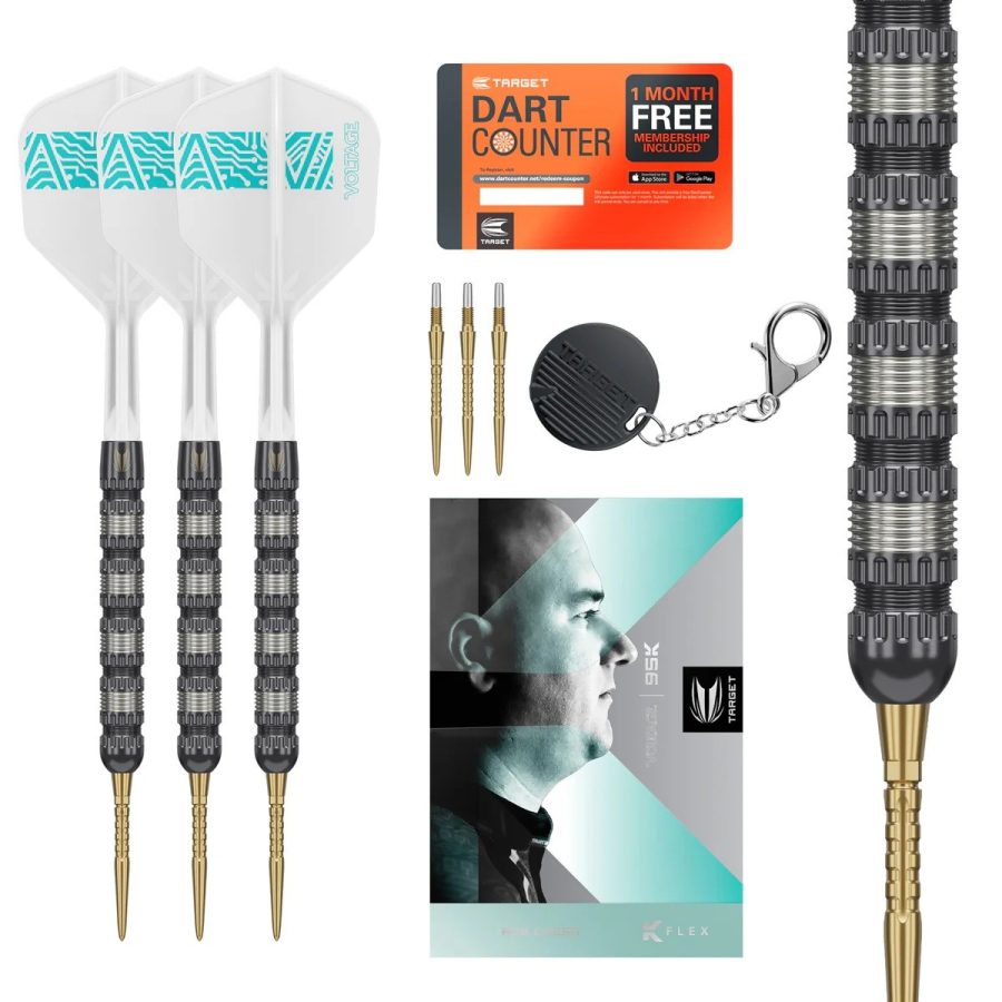 images Target Rob Cross 95K