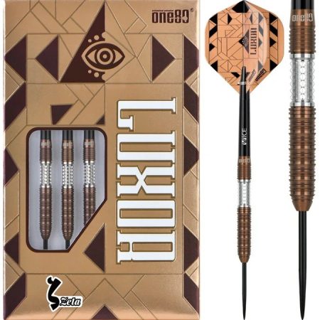 One80 Luxor Zeta Darts