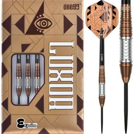 One80 Luxor Epsilon Darts