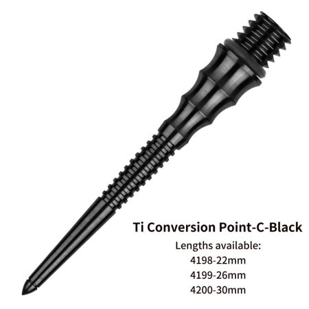 One80 TI Conversion Points