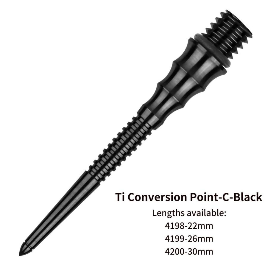 One80 TI Conversion Points