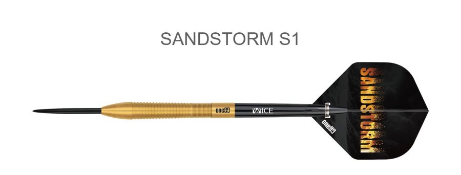 One80 Sandstorm S1 Darts