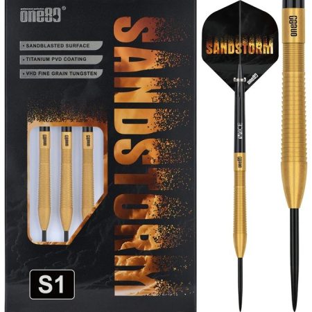 One80 Sandstorm S1 Darts