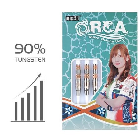 One80 Maya Orca 2 Rosegold Darts
