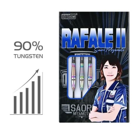 One80 Rafale 2 Saori Miymoto Darts