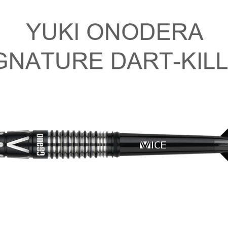 One80 Yuki Onodera Black Darts