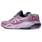 Asics Gel Resolution X Ube White Ladies