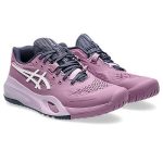 Asics Gel Resolution X Ube White Ladies