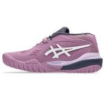 Asics Gel Resolution X Ube White Ladies