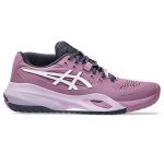 Asics Gel Resolution X Ube White Ladies