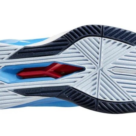 Wilson Rush Pro 4.0 French Blue White Navy