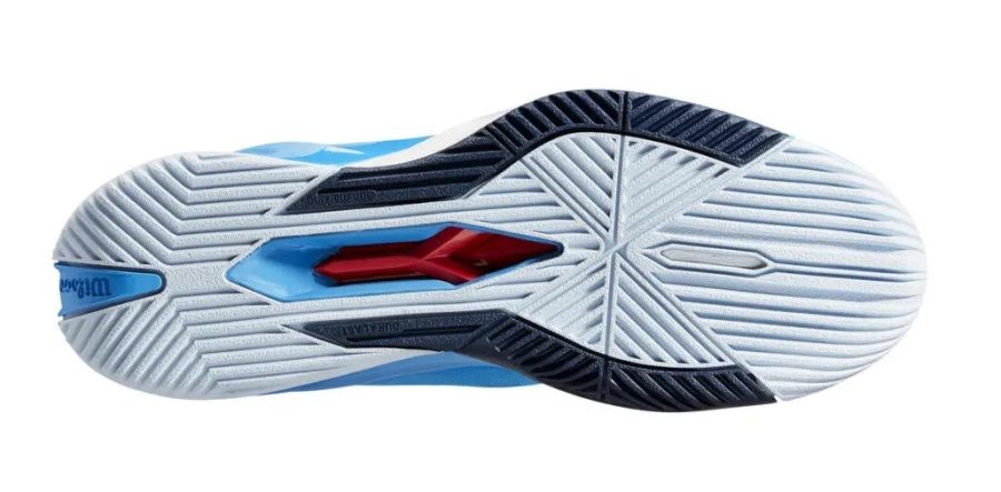 Wilson Rush Pro 4.0 French Blue White Navy