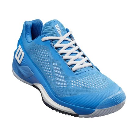 Wilson Rush Pro 4.0 French Blue White Navy