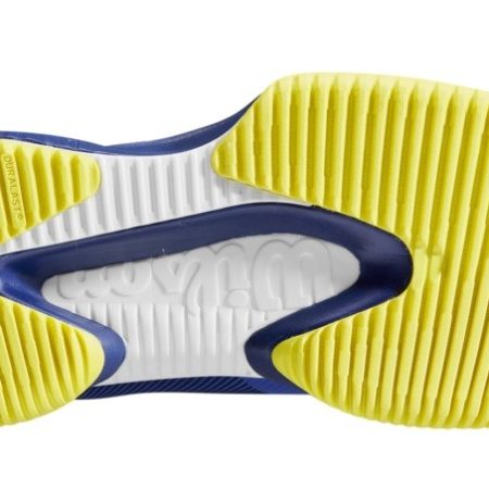 Wilson Kaos Swift 1.5 Bluing Sulphur Spring Blue print