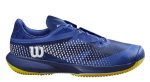 Wilson Kaos Swift 1.5 Bluing Sulphur Spring Blue print