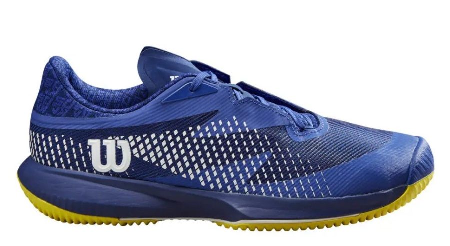 Wilson Kaos Swift 1.5 Bluing Sulphur Spring Blue print