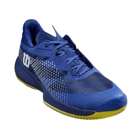 Wilson Kaos Swift 1.5 Bluing Sulphur Spring Blue print